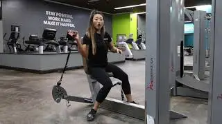 How To: Freemotion Shoulder Cable Machine