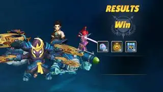 LIGHTNING ROD AND DIVE CLOPS IN GUILD WARS - Skylanders Ring of Heroes