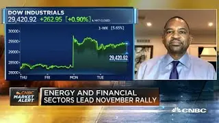 Value and tech stocks can both do well despite market rotation: Pro
