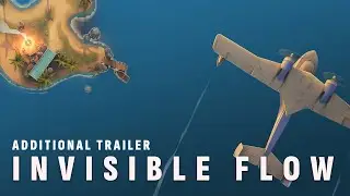 INVISIBLE FLOW 2nd Trailer | DOG HAD HOUSE indie game studio