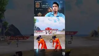 Power Of VICTOR GANG ☠️ #pubgmobile #Victor #shorts #reaction