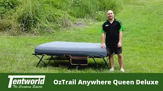 OZtrail Anywhere Queen Deluxe