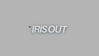 IRIS OUT【とし君】歌ってみた