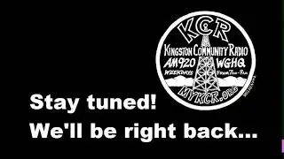 Kingston Community Radio Live Stream