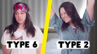 Enneagram Types Wake Up Early