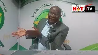 Omingo Magara reacts to Simba Arati plans to visit Ruto in State House for more developments