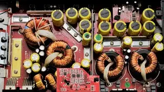Распаковка и обзор 4-канального усилителя Kicker KXA400.4 #kicker #livinloud