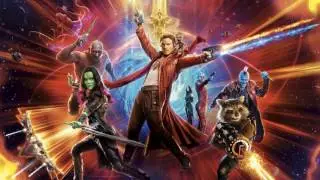 Space Chase (Guardians Of The Galaxy Vol. 2 OST)