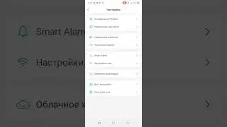 Функция слежение за человеком, приложение iCSee