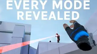 Stride Oculus Quest Gameplay - 7 Minutes From All Modes!