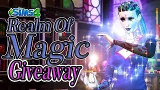 Realm of Magic Giveaway (Closed)
