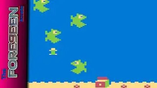 Bug Diver - Game Boy Color Homebrew