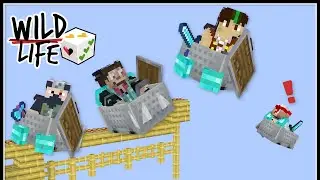 I DID IT!  - Wild Life SMP: Finale
