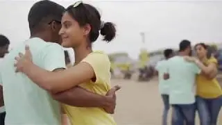 World Kizomba Day 2019 - Team CHENNAI (salsa madras) - India