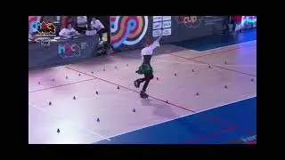 Sandra Krugliak - Freestyle slalom classic at Hero Battle Cup 30 sept 2023