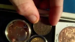 lady kid nickles & clever coin name mailcall shout-out
