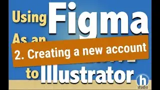2. Create a new Figma free starter account