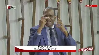 Propos de Youga Sow PDG SOCOCIM : 