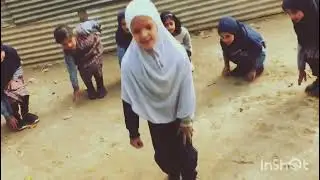 STUDENTS OF Asian public school Hirri zone Trehgam 🏫perform activity of opposite words #asianpublic