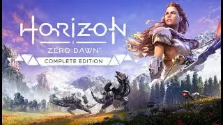 PS4 #RoadTo150Subs First 100% Playthrough Horizon Zero Dawn Twitch Replay Part 3