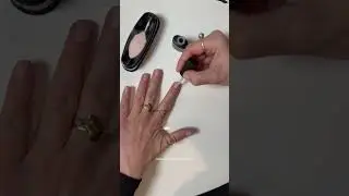 DIY Dip Nails at Home with Walmart Kit! #nailboo #walmart #asmr