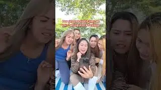 Asian woman be like😂#funny  #goodvibes #reality #filipina #funnyfriends #follow #youtubeshorts