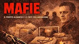 Il pentito Gaetano Albanese e le finte collaborazioni con la giustizia