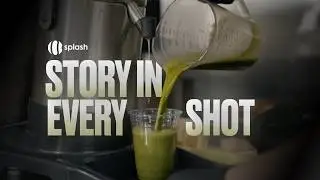 Behind the Scenes: Sidewalk Juice Commercial | Performance Marketing Creative