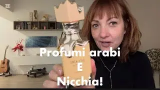 Torno con profumi imperdibili! 