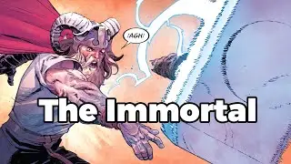 &ldquo;Thor&rsquo;s New Power Level Shocks Galactus | Marvel Full Story&rdquo;