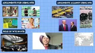ECO561 (KBA2803A) NON-TARIFF BARRIERS - GROUP 3