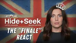 Lets Watch Jet Lag: Hide & Seek Across the U.K. | THE FINALE