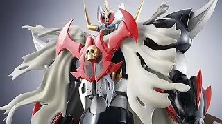 「爆玩具」超合金魂帝皇萬能俠SKL Super Robot Chogokin MazinKaiser SKL 
