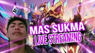 SIANG SIANG PUSH MMR OBSIDIA JAWA TENGAH | PUSH RANK SOLO SAMPAI IMORTAL - MOBILE LEGENDS BANG BANG