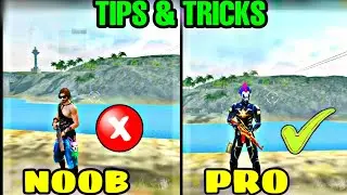 5 Tips & Trick To Win Every Match Free Fire Battleground