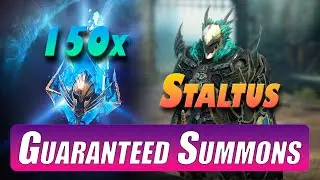 Staltus Guaranteed Summons | Raid Shadow Legends