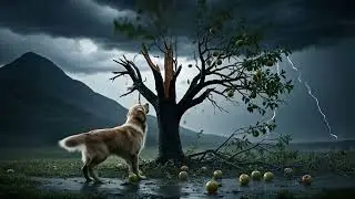 Sad Animation story of Dog Shorts #animation #animationshorts