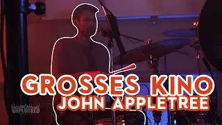 John Appletree - Gro&szlig;es Kino | Unplugged #3 | leinehertz 106.5