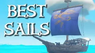 THESE are the BEST Sails in Solo Hourglass | Sea of Thieves