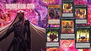 #028 Numeron vs Kashitira, Lagrimentiara + Bistial, Ataqueraptor, Yubel e Revendorror.