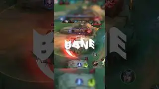 ✅ Buffed Bane #mobilelegends #mlbb #mobalegends5v5 #mlbbcreatorcamp #bane #instatkill