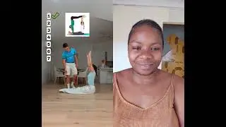 happy souls🥰🥰#partner #challenge #funny #exercise #lunch#exercise#viral#love #duet#viral#funnycomedy