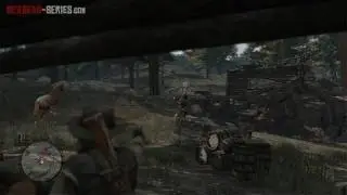 For Purely Scientific Purposes (Gold Medal) - Mission #45 - Red Dead Redemption