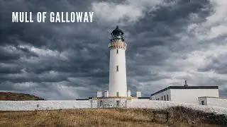 Scotlands most Southerly Point - Mull of Galloway