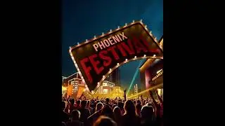Get Ready Chennai! Phoenix Festival 2025 is Coming 🔥 | Phoenix Marketcity
