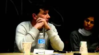Knocking on Europe's Doors: Syrian Refugee Panel Discussion Part II: Panel Discussion
