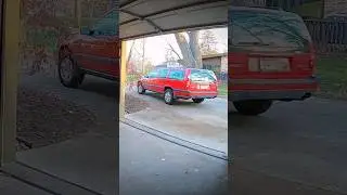 Small Garage Problems! #stevesgarage #thestruggleisreal