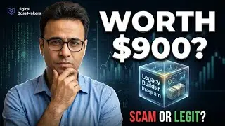 Is This $900 Program Really Worth It?