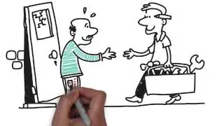 Video Marketing for Handyman - Promote your Handyman Business with an Animated Whiteboard Video