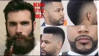 TRENDING| LATEST BEARD STYLE FOR MAN 2018